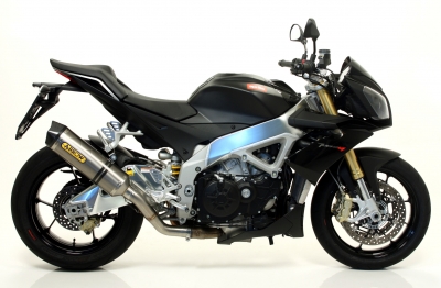 Escape Arrow Race-Tech Aprilia Tuono V4