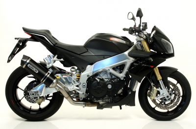 Scarico Arrow Race-Tech Aprilia Tuono V4