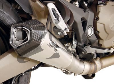 Exhaust Remus Hypercone Ducati Monster 821