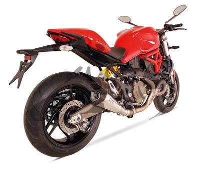 chappement Remus Hypercone Ducati Monster 821