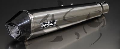 Uitlaat Remus Hyperconus Ducati Monster 821
