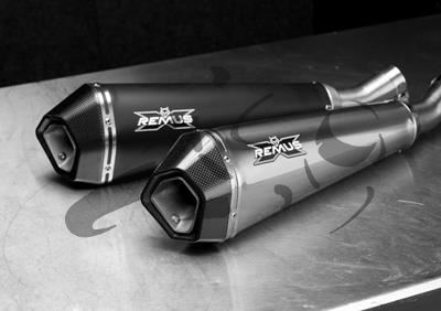 Exhaust Remus Hypercone Ducati Monster 821