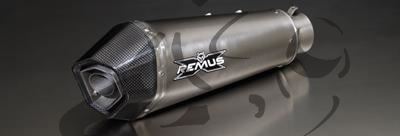 Exhaust Remus Hypercone Ducati Monster 821