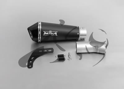 Exhaust Remus Hypercone Ducati Monster 821