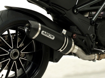 Avgasrr Arrow Race-Tech Ducati Diavel