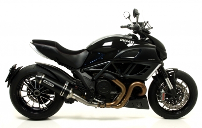 Avgasrr Arrow Race-Tech Ducati Diavel