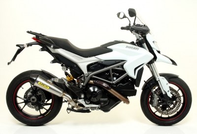 Auspuff Arrow X-Kone Ducati Hypermotard/Hyperstrada 821