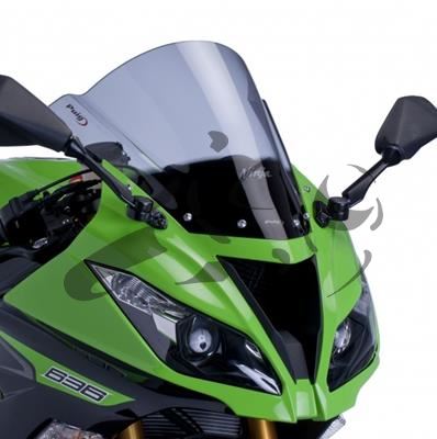 Puig Racing Windscherm Kawasaki 636 R