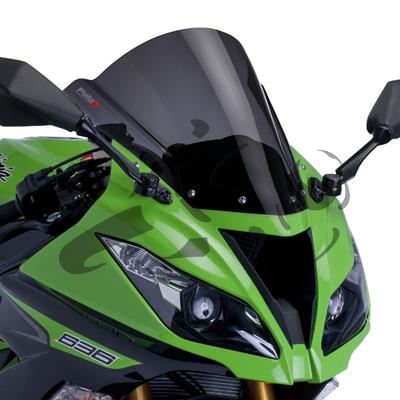 Puig Racing Windscherm Kawasaki 636 R