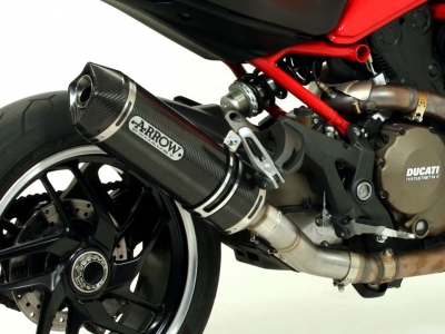 Exhaust Arrow Race-Tech Ducati Monster 1200 /S