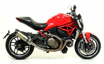 Uitlaat Pijl Race-Tech Ducati Monster 1200 /S