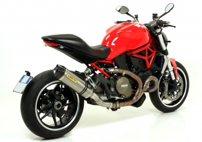 Auspuff Arrow Race-Tech Ducati Monster 1200 /S