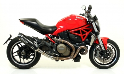 Uitlaat Pijl Race-Tech Ducati Monster 1200 /S