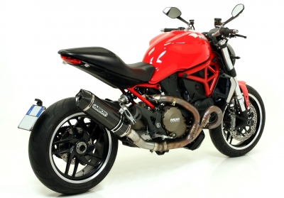 Avgasrr Arrow Race-Tech Ducati Monster 1200 /S