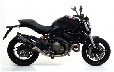 Scarico Arrow Race-Tech Ducati Monster 821