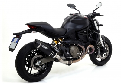 chappement Arrow Race-Tech Ducati Monster 821