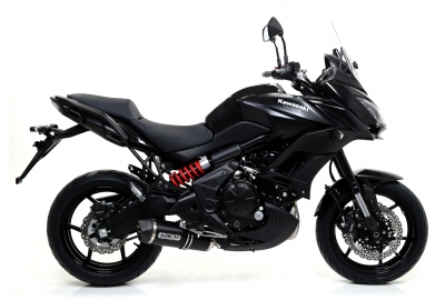 Escape Arrow Race-Tech sistema completo Kawasaki Versys 650