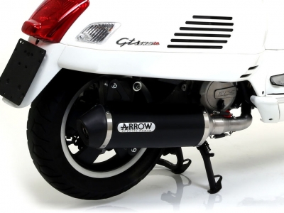 Avgasrr Arrow Urban Vespa GTS 125