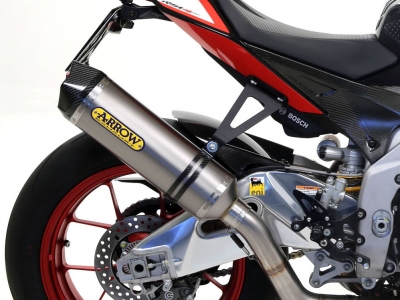 Exhaust Arrow Race-Tech Aprilia RSV 4