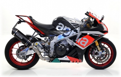 Uitlaat Pijl Race-Tech Aprilia RSV 4