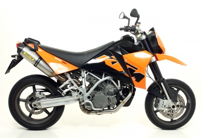 Auspuff Arrow Race-Tech KTM Supermoto 950