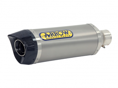 Exhaust Arrow Thunder KTM Duke 390 Carbon