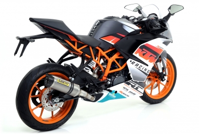 Uitlaat Pijl Thunder KTM RC 390