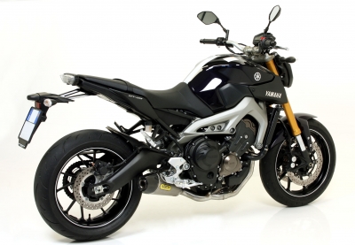 Auspuff Arrow X-Kone Komplettanlage Yamaha MT-09