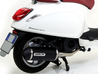 Systme dchappement complet Arrow Urban Vespa Primavera 125