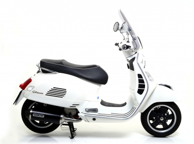 Scarico Freccia Urbana Vespa GTS 300