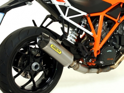 Uitlaat Pijl Race-Tech KTM Super Duke R 1290