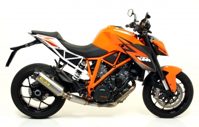 Auspuff Arrow Race-Tech KTM Super Duke R 1290