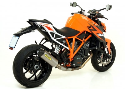 Uitlaat Pijl Race-Tech KTM Super Duke R 1290