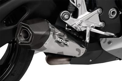 Exhaust Remus Hypercone Honda CBR 1000 RR