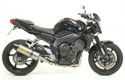 Avgasrr Arrow Race-Tech Yamaha FZ1 Fazer