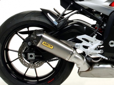 Uitlaat Pijl Works BMW S 1000 R