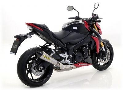 Auspuff Arrow X-Kone Suzuki GSX-S 1000