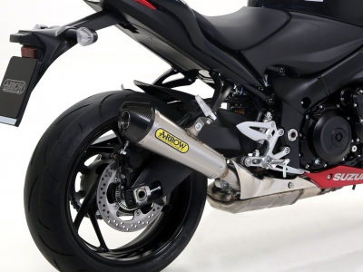 Uitlaat Pijl X-Kone Suzuki GSX-S 1000 F