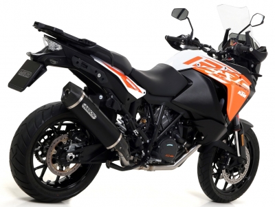 Auspuff Arrow Maxi Race-Tech KTM Super Adventure 1290