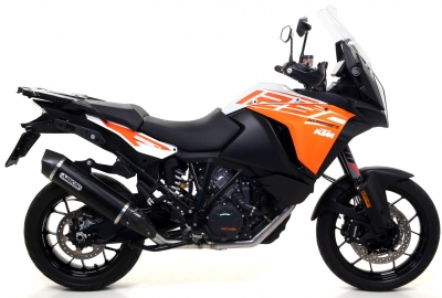 Auspuff Arrow Maxi Race-Tech KTM Super Adventure 1290