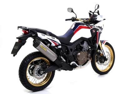 chappement Arrow Maxi Race-Tech Honda CRF 1000 L Africa Twin