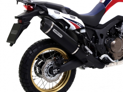 Uitlaat Pijl Maxi Race-Tech Honda CRF 1000 L Africa Twin