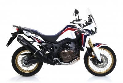 Uitlaat Pijl Maxi Race-Tech Honda CRF 1000 L Africa Twin