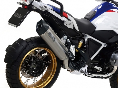 chappement Arrow Maxi Race-Tech BMW R 1250 GS