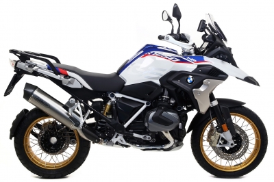 Auspuff Arrow Maxi Race-Tech BMW R 1250 GS