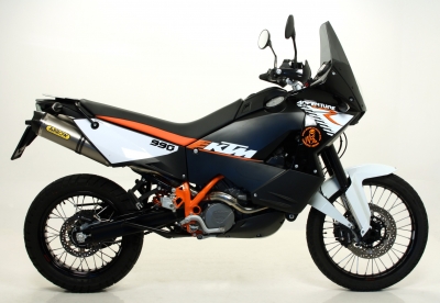 Escape Arrow Race-Tech KTM Adventure 990