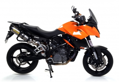 Uitlaat Pijl Race-Tech KTM Adventure 990