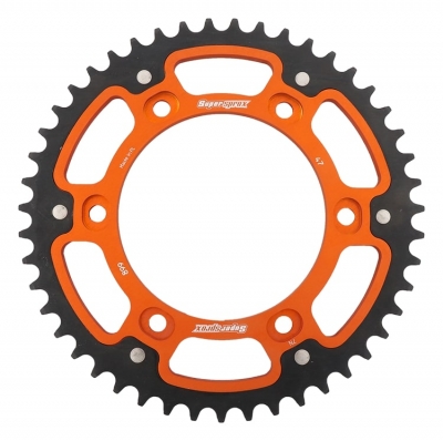 Supersprox Stealth sprocket KTM Adventure 990