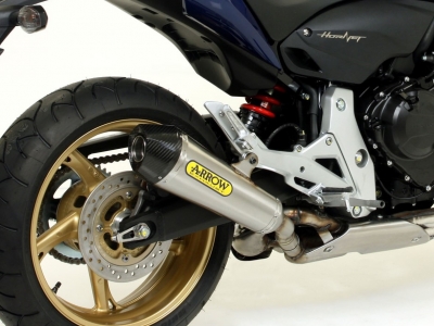 Escape Arrow X-Kone Honda CBR 600 F