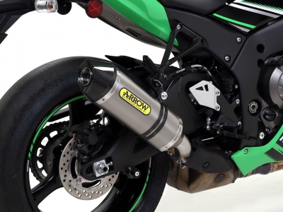 Uitlaat Pijl Race-Tech Kawasaki Ninja ZX-10R